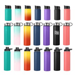 14oz/18oz/22oz/24oz/32oz/40oz/64oz/87oz/128oz Sports Water Bottle