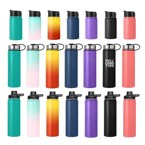 14oz/18oz/22oz/24oz/32oz/40oz/64oz/87oz/128oz Sports Water Bottle