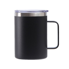 12oz/16oz Double Wall Insulated Stainless Steel Coffee Mug