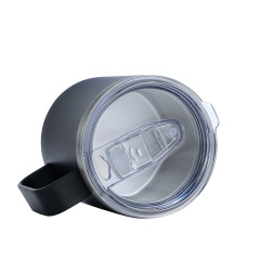 14 Double Wall Insulated Stainless Steel Coffee Mug