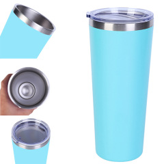 18oz/25oz Stainless Steel Vacuum Bottle