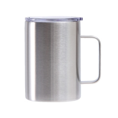 12oz/16oz Double Wall Insulated Stainless Steel Coffee Mug
