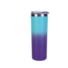 20oz Colorful Stainless Steel Tumbler