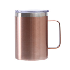 12oz/16oz Double Wall Insulated Stainless Steel Coffee Mug