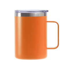 12oz/16oz Double Wall Insulated Stainless Steel Coffee Mug