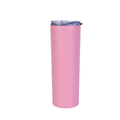 20oz Colorful Stainless Steel Tumbler