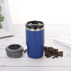 14 oz 304 Stainless Steel Double Wall Wine Tumbler
