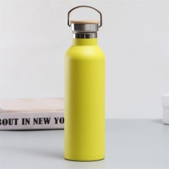 350ml/500ml/600ml/750ml/1000ml Double Wall Stainless Steel Vacuum Bottle