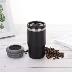 14 oz 304 Stainless Steel Double Wall Wine Tumbler