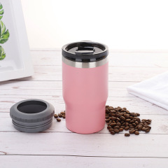 14 oz 304 Stainless Steel Double Wall Wine Tumbler