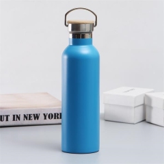 350ml/500ml/600ml/750ml/1000ml Double Wall Stainless Steel Vacuum Bottle