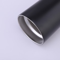 20 Oz. Bamboo Base Vacuum Insulated Tumbler