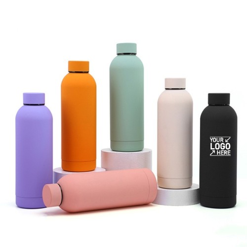 350ml/500ml/750ml/1000ml﻿ Stainless Steel Sports Water Bottle
