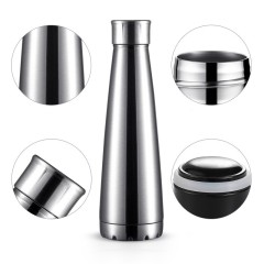 15oz Stainless Steel Insulted Water Bottle
