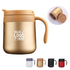 350ml/500ml Stainless Steel Vacuum Insulated Water Bottle
