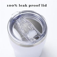 10oz Stainless Steel Vacuum Insulated Tumbler