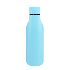Vacuum Insulated Stainless Steel Sports Water Bottle