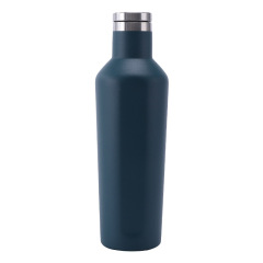 500ml Hexagonal Diamond-shaped Stainless Steel Insulation Bottle