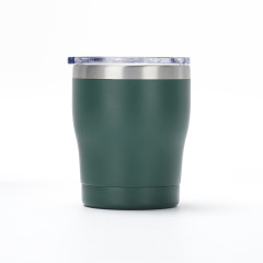 10oz Stainless Steel Vacuum Insulated Tumbler