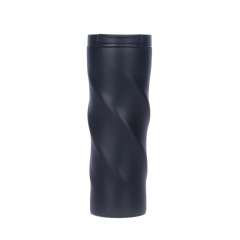 16 Oz Double Wall Stainless Steel Gradient Vacuum Mug