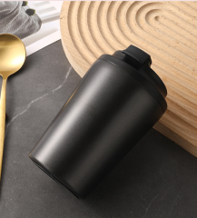 350ml 304 Stainless Steel Coffee Mug with Lid
