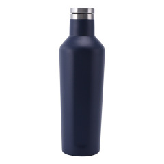 500ml Hexagonal Diamond-shaped Stainless Steel Insulation Bottle