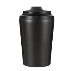 350ml 304 Stainless Steel Coffee Mug with Lid