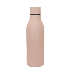 Vacuum Insulated Stainless Steel Sports Water Bottle