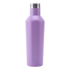500ml Hexagonal Diamond-shaped Stainless Steel Insulation Bottle
