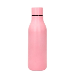 Vacuum Insulated Stainless Steel Sports Water Bottle