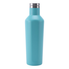 500ml Hexagonal Diamond-shaped Stainless Steel Insulation Bottle
