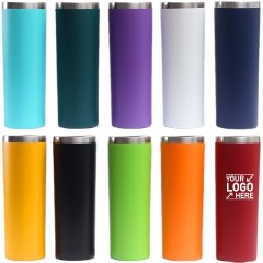 20oz Insulated Stainless Steel Double Wall Water Bottle