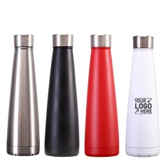 15oz Stainless Steel Insulted Water Bottle