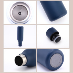 Customized Full Printing Vacuum Insulated Stainless Steel Sports Water Bottle