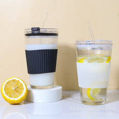 Classic Glass Coffee Cup