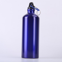 400ml/500ml/600ml/750ml/1000ml Outdoor Aluminum Sports Water Bottle