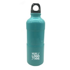 750ml Aluminum Mountain Biking Sports Water Bottle