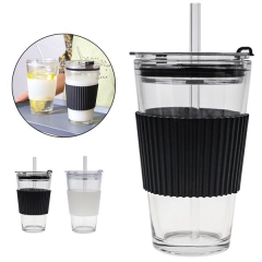 Classic Glass Coffee Cup