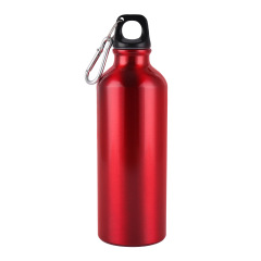 350ml/400ml/500ml/600ml/750ml/1000ml Single Wall Aluminum Outdoor Sports Water Bottle