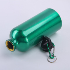 400ml/500ml/600ml/750ml/1000ml Outdoor Aluminum Sports Water Bottle