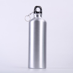 400ml/500ml/600ml/750ml/1000ml Outdoor Aluminum Sports Water Bottle