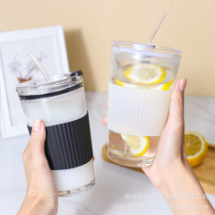 Classic Glass Coffee Cup
