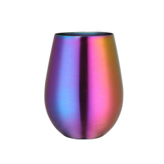 500ml/16.6oz Colorful Stainless Steel Mugs