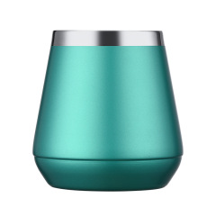 Stainless Steel Wine Mug