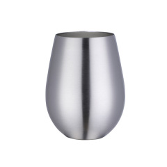 500ml/16.6oz Colorful Stainless Steel Mugs