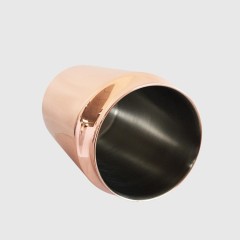 350ml Stainless Steel Pop-top Beer Can Cup