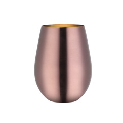 500ml/16.6oz Colorful Stainless Steel Mugs