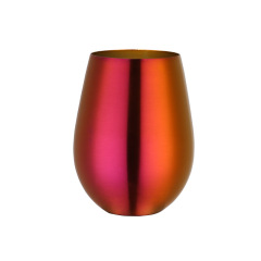 500ml/16.6oz Colorful Stainless Steel Mugs
