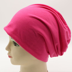 Unisex Autumn-Winter Beanie Daily Hats Skull Cap