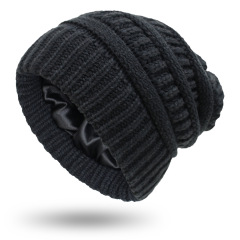 Winter Beanie Knitted Hat